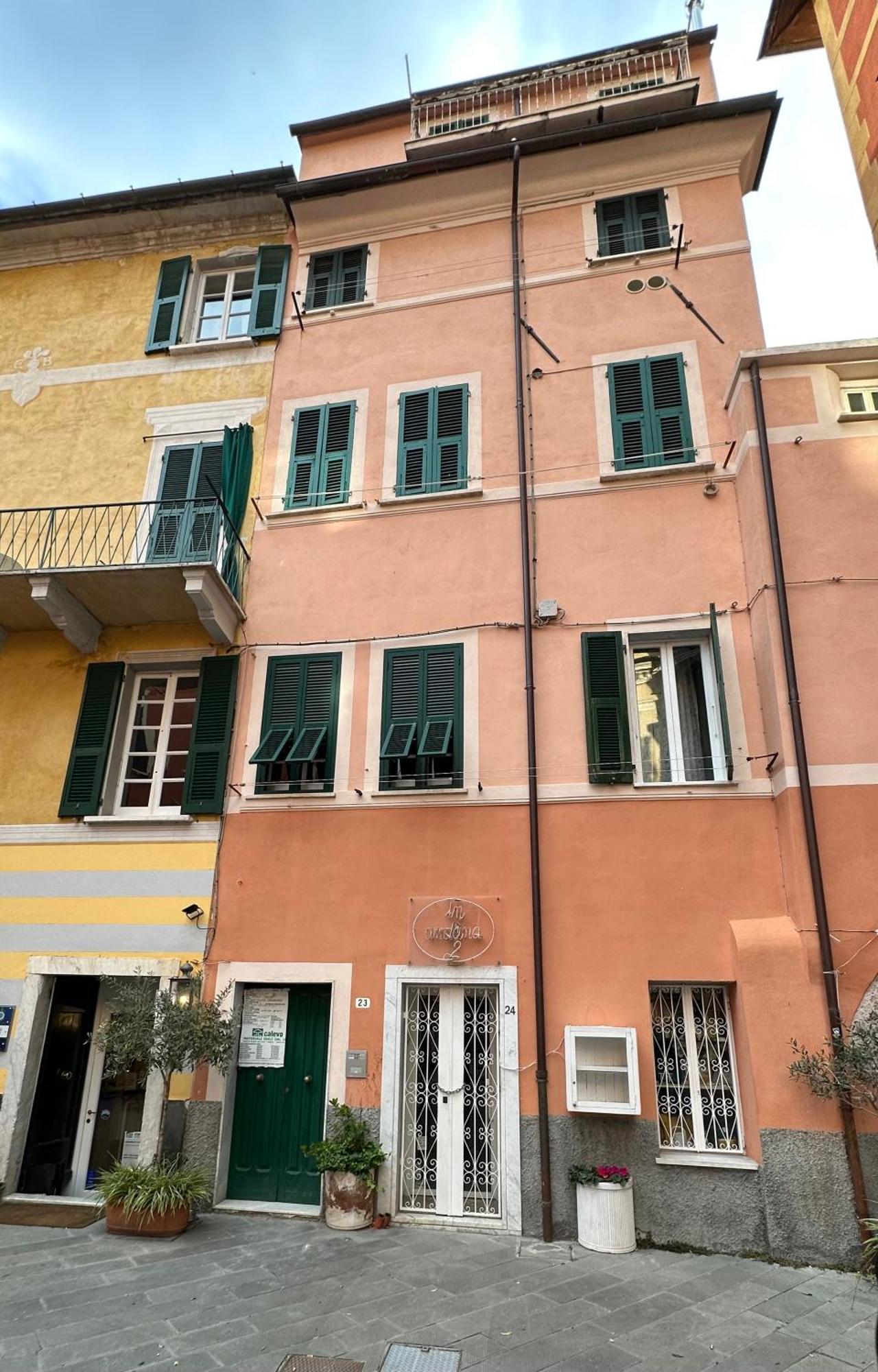 Delizioso Bilocale Mottino23 Apartment Lerici Exterior foto