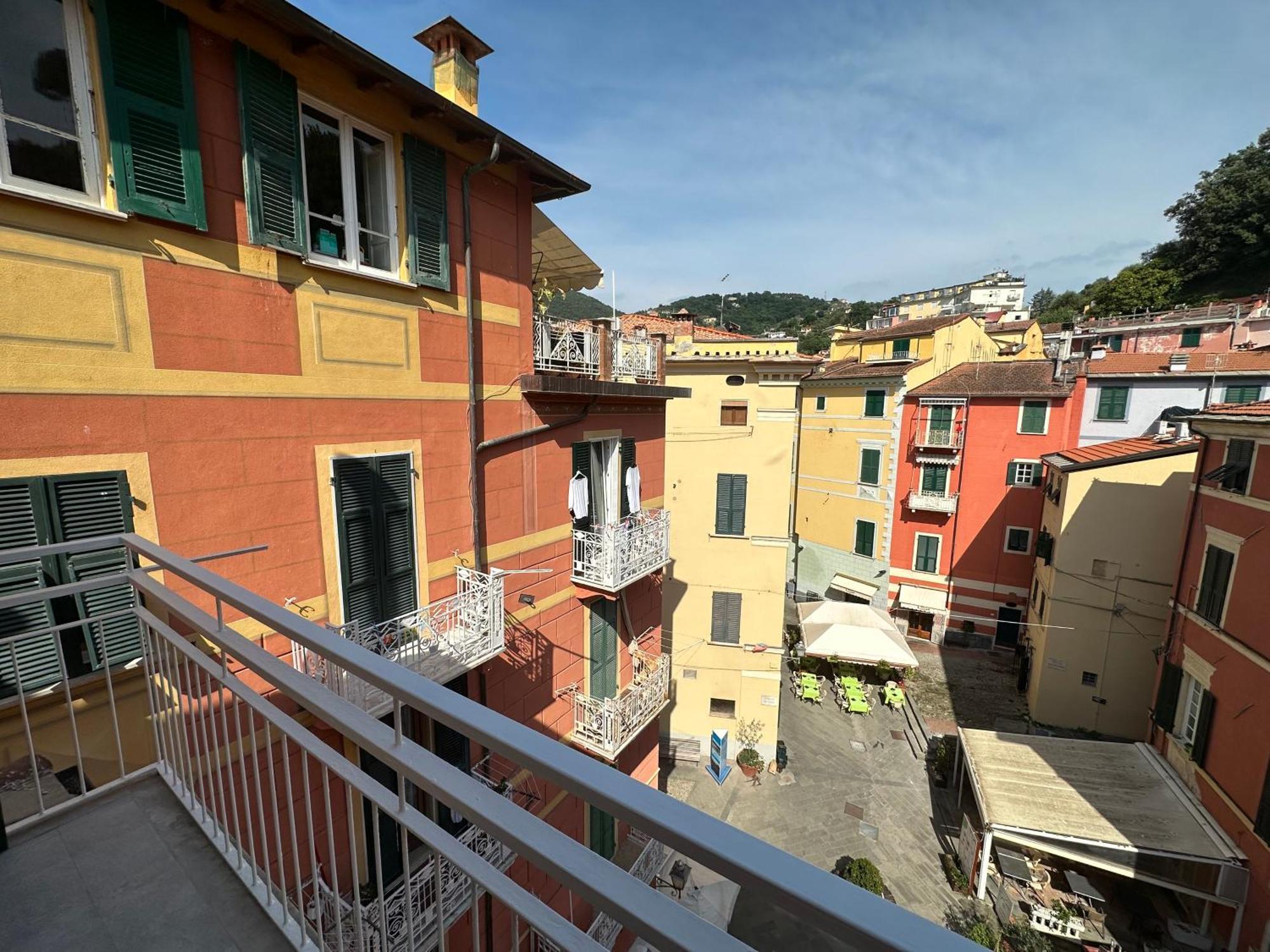 Delizioso Bilocale Mottino23 Apartment Lerici Exterior foto